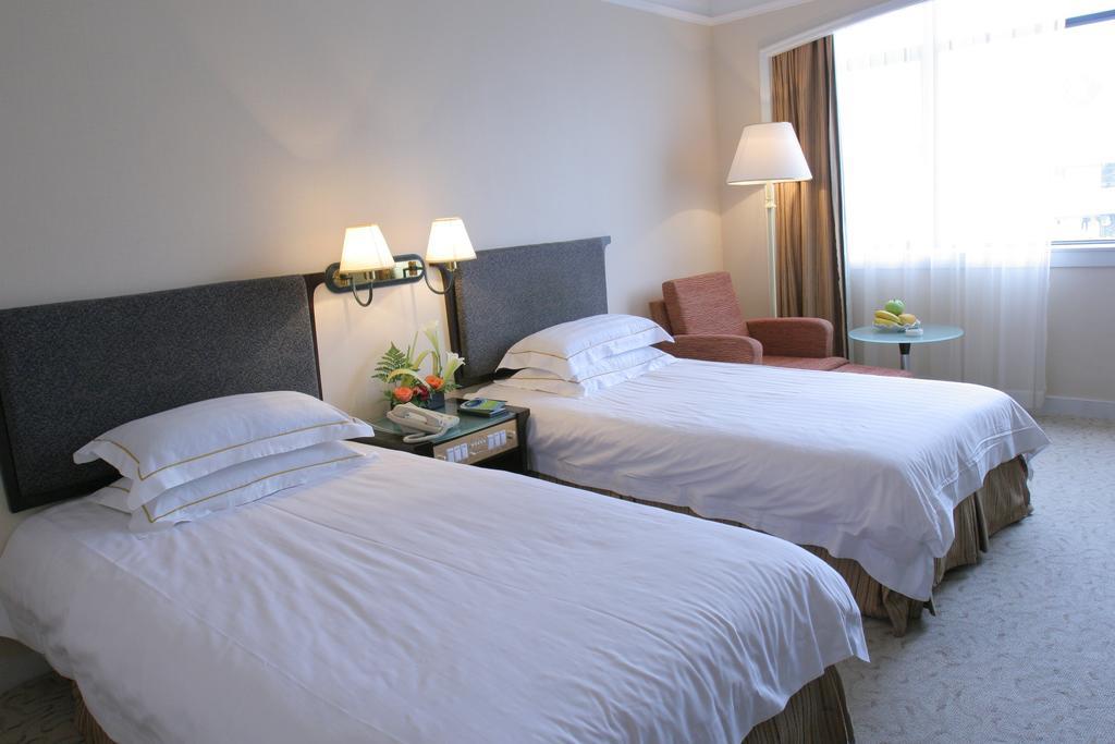 Golden Gulf Jasper Hotel Shantou Cameră foto