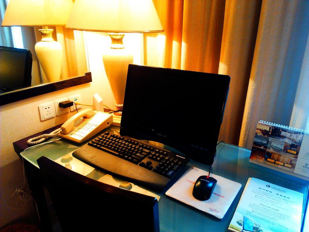 Golden Gulf Jasper Hotel Shantou Cameră foto