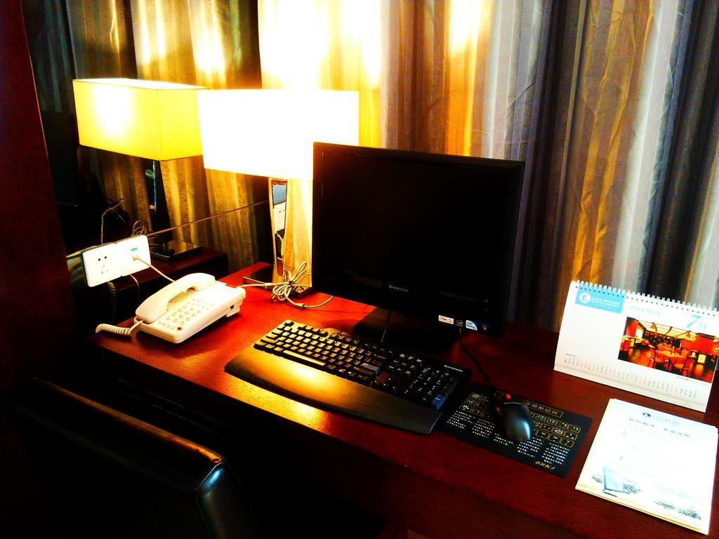 Golden Gulf Jasper Hotel Shantou Cameră foto