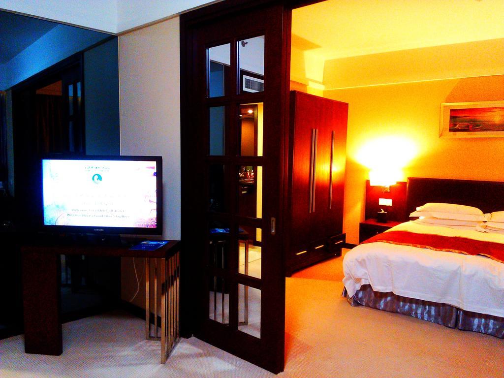 Golden Gulf Jasper Hotel Shantou Cameră foto